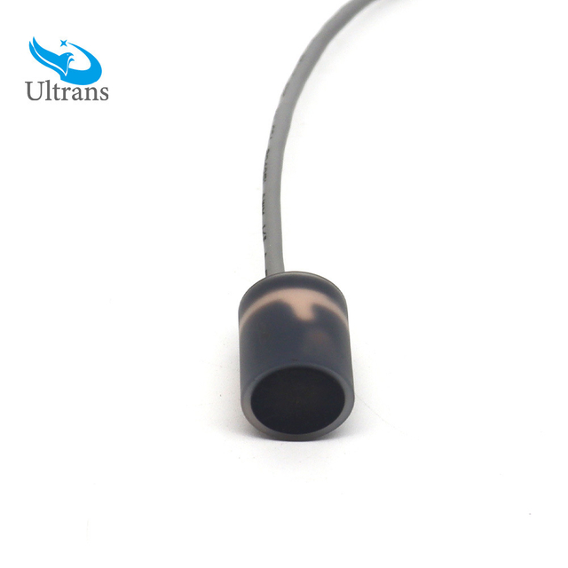 200 kHz Ultrasonic Transducer for Lung Capacity Testing