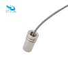 200 kHz Gas Flow Meter Ultransonic Transducer for Explosive Gas Environment
