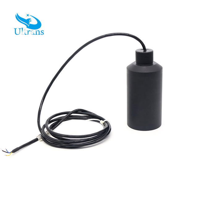 12kHz Horizontal Non-Directional Cylindrical Underwater Acoustic Communication Transducer