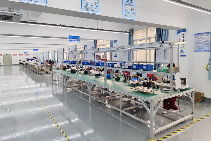 Transductor de 15 kHz para medir el grosor de la capa de lodo