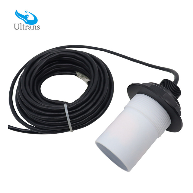 40 kHz B-Type Integrated Anticorrosive Ultrasonic Transducer for Measuring Gas Speed Distance