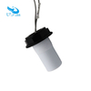 64kHz 5m Ultrasonic Transducer Sensor for Liquid Level Measurement PTFE Corrosion Resistance