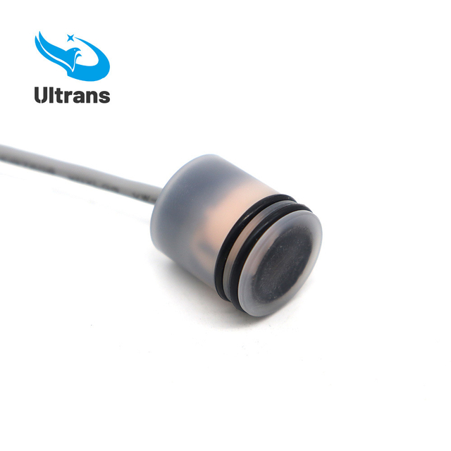 200 kHz Ultrasonic Transducer for Measuring Gas Speed and Gas Distance
