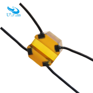 4MHz Small Diameter Ultrasonic Flowmeter Transducer