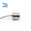 200 kHz Titanium Alloy Gas Flow Meter Ultransonic Transducer for Ultrasonic Gas Meter