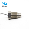 200 kHz Stainless Steel Gas Flow Meter Ultransonic Transducer
