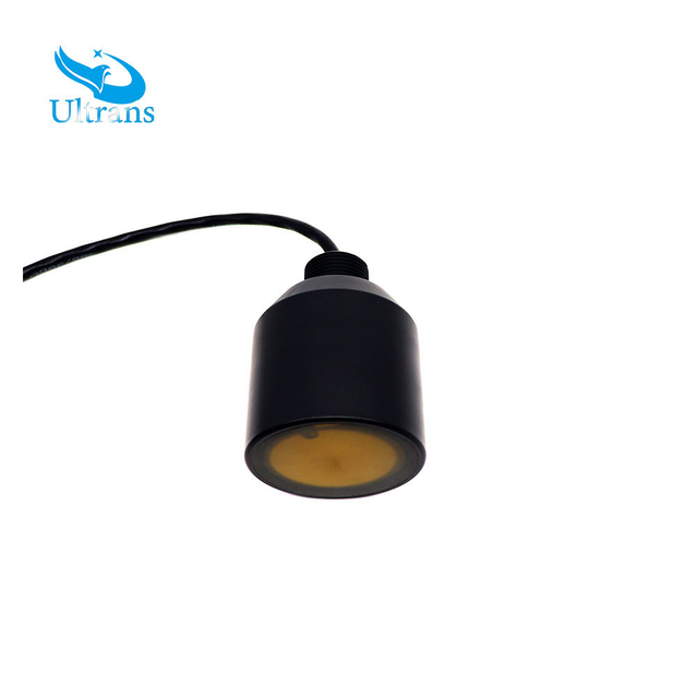 100kHz Ultrasonic Distance Measuring Transducer Ultrasonic Mud Level Transducer