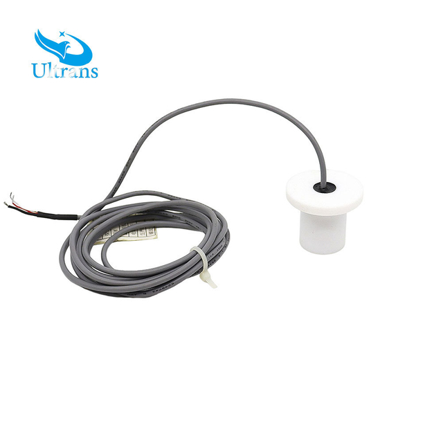 2MHz Corrosion Resistant Underwater Acoustic Transducer Ultrasonic Flowmeter Transducer