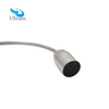 200 kHz Composite Measuring Gas Speed Distance Ultrasonic Transducer for Anemoclinograph Gas Flow Meter