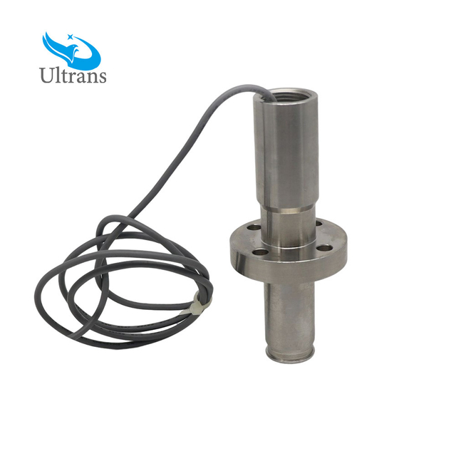 135 kHz Stainless Steel Gas Flow Meter Ultransonic Transducer for Ultrasonic Flow Meter Anemoclinograph