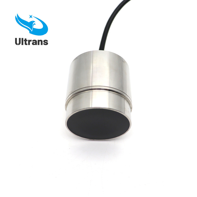 8 kHz Small Volume Underwater Acoustic Ultrasonic Transducer for Underwater Information Transmission Sound Source