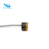 10MHz Ultrasonic Flowmeter Transducer High Sensitivity