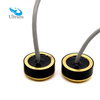 1 MHz Heat Meter Brass Ultrasonic Transducer for Ultrasonic Flowmeter Underwater Rangefinder