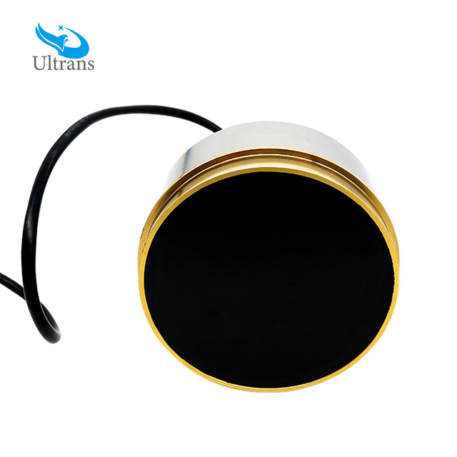 2kHz Low-Frequency Fish Exploration Underwater Ultrasonic Acoustic Transducer for Fish Detection Shoal Driving