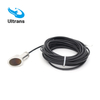 1 MHz Underwater Acoustic Liquid Flow Ultrasonic Transducer for External Mounted Flow Meter