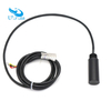 80kHz Horizontal Non-Directional Cylindrical Underwater Acoustic Transducer