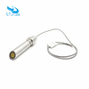 1MHz Ultrasonic Transducer for Flowmeter 316L Stainless Steel Corrosion Resistance