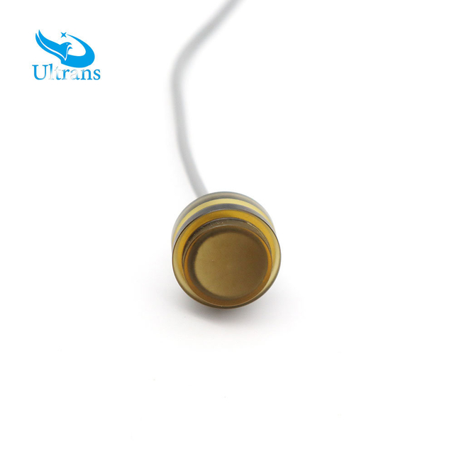 1MHz Ultrasonic Flowmeter Transducer Ranging Transducer