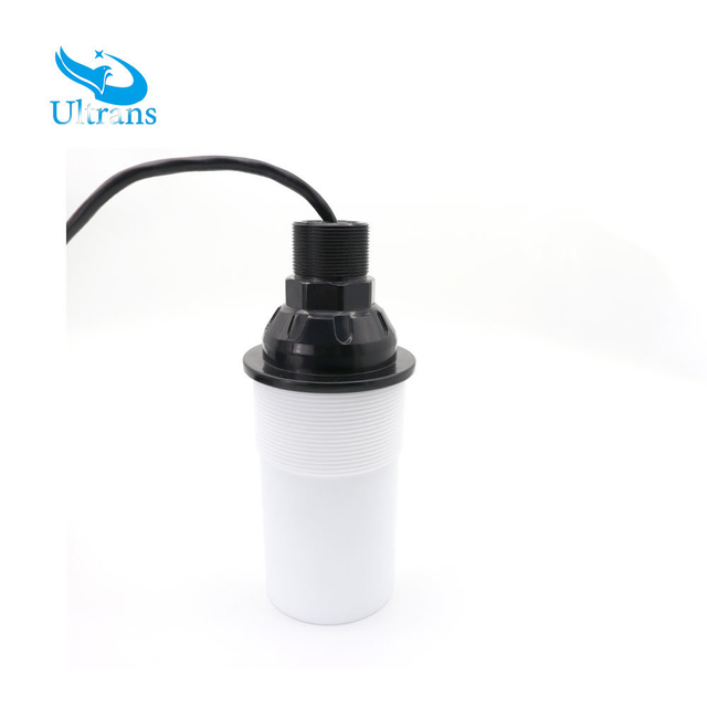 25kHz Anticorrosion Ultrasonic Level Meter Transducer Level Sensor