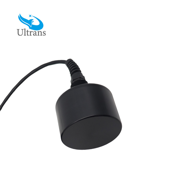 300 kHz Detecting Mud Layers Ultrasonic Underwater Ranging Transducer for Mud Level Meter