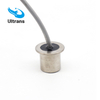 200 kHz Titanium Alloy Gas Flow Meter Ultransonic Transducer for Ultrasonic Gas Meter