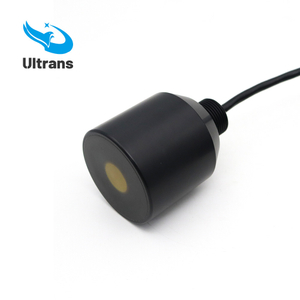 800 kHz Underwater Acoustic Liquid Flow Ultrasonic Transducers for Distance Measurement Positioning