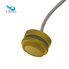 1 MHz Plug-in Composite Underwater Acoustic Ultrasonic Transducer for Ultrasonic Flowmeter Underwater Rangefinder