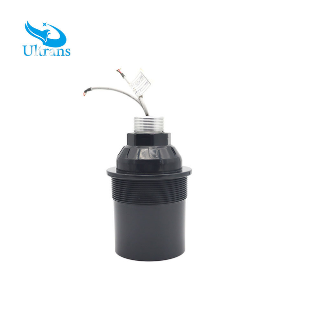 40kHz Non-Contact Ultrasonic Water Level Transducer Sensor Probe