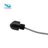 200 kHz Measuring Gas Speed Distance Ultrasonic Transducer for Anemoclinograph Gas Flow Meter