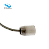 200 kHz Composite Measuring Gas Speed Distance Ultrasonic Transducer for Anemoclinograph Gas Flow Meter