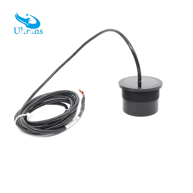 33K Underwater Ultrasonic Transducer for Water Level Measurement