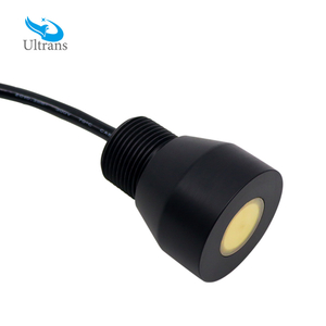 1 MHz Ultrasonic Underwater Acoustic Transducer for Ultrasonic Flowmeter