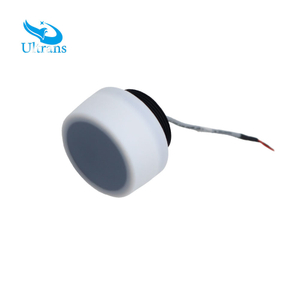 49kHz Corrosion Resistance Ultraosnic Level Transducer H Type Level Sensor