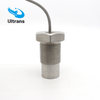1 MHz Underwater Acoustic Liquid Flow Ultrasonic Transducer