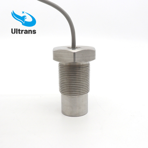 1 MHz Underwater Acoustic Liquid Flow Ultrasonic Transducer