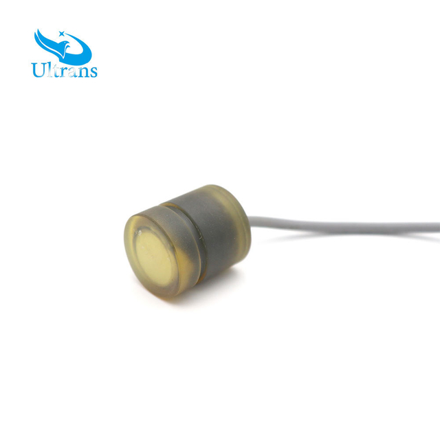 1MHz Underwater Acoustic Transducer for Ultrasonic Flow Meter, Water Depeth Measurement
