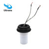 64 kHz a-Type Integrated Anticorrosive Polytetrafluoro Ultrasonic Transducer for Measuring Gas Speed Distance